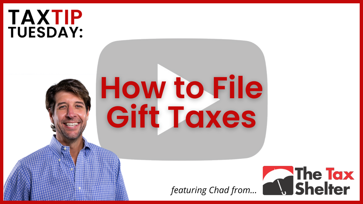 Deduct Gifts on your Taxes How to file gift taxes The Tax Shelter